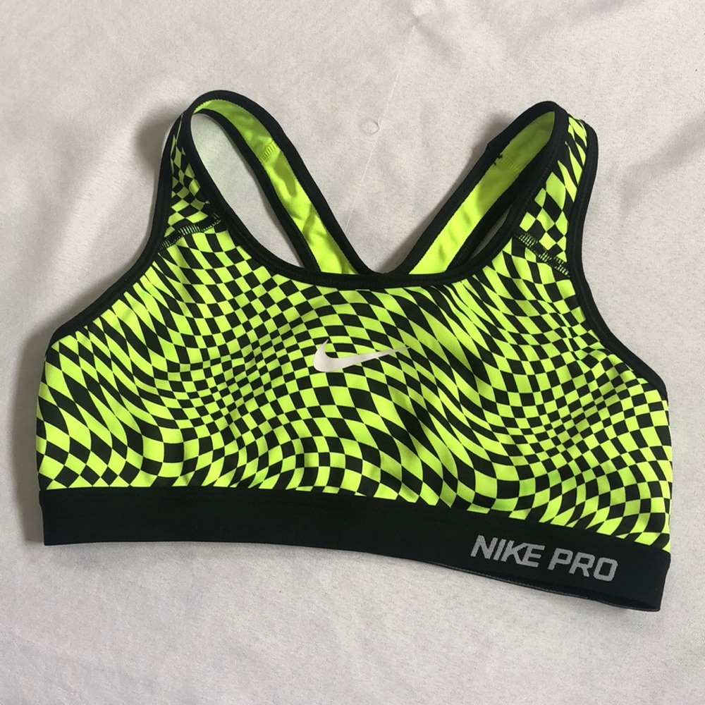 Nike sports bra
